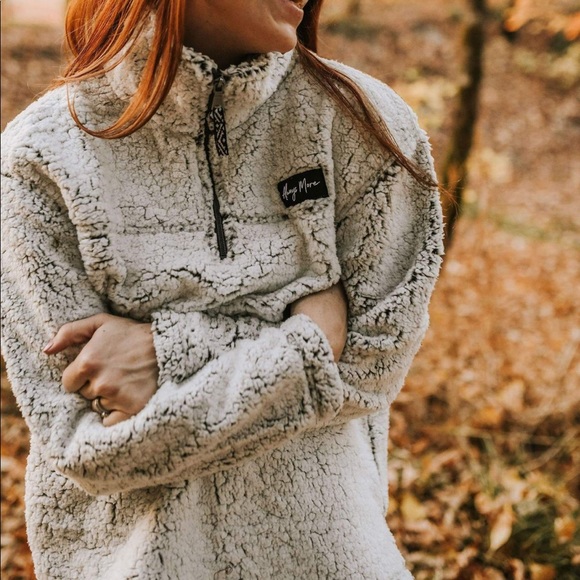 always more Jackets & Blazers - Audrey Roloff Always More Sherpa